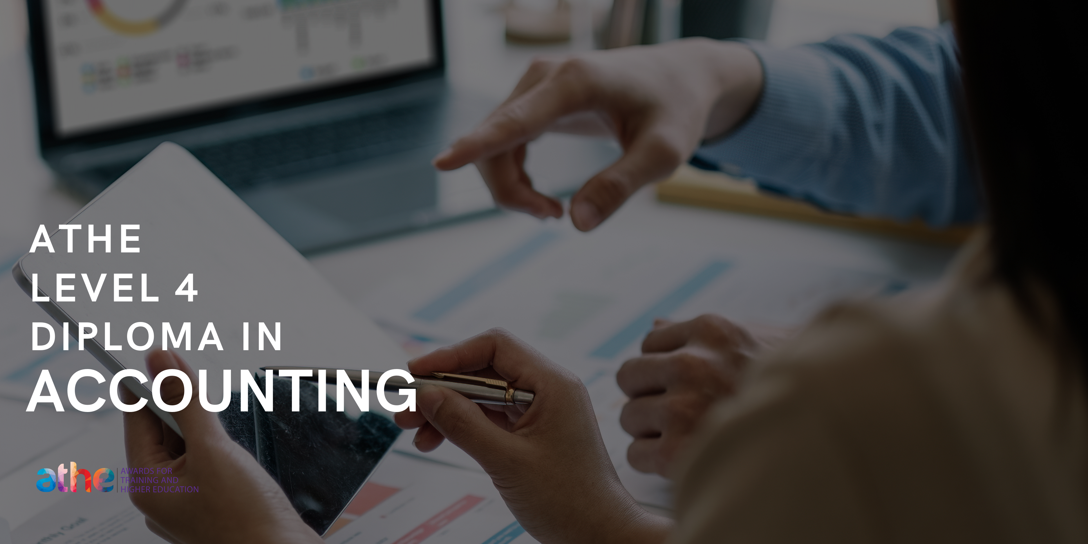 ATHE LEVEL 4 DIPLOMA IN ACCOUNTING